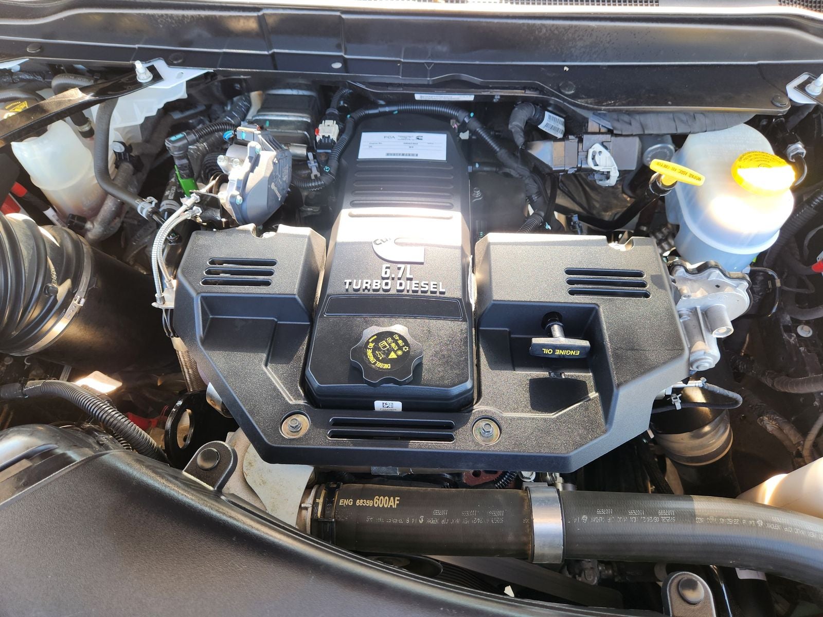 2022 RAM 3500 Tradesman