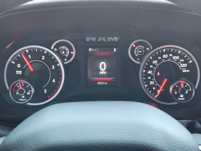 2026 RAM 3500 Big Horn