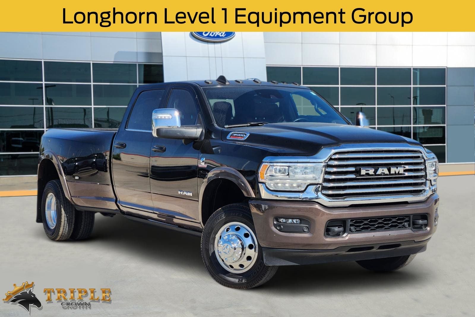 2024 RAM 3500 Limited Longhorn