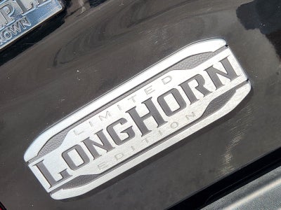 2024 RAM 3500 Limited Longhorn