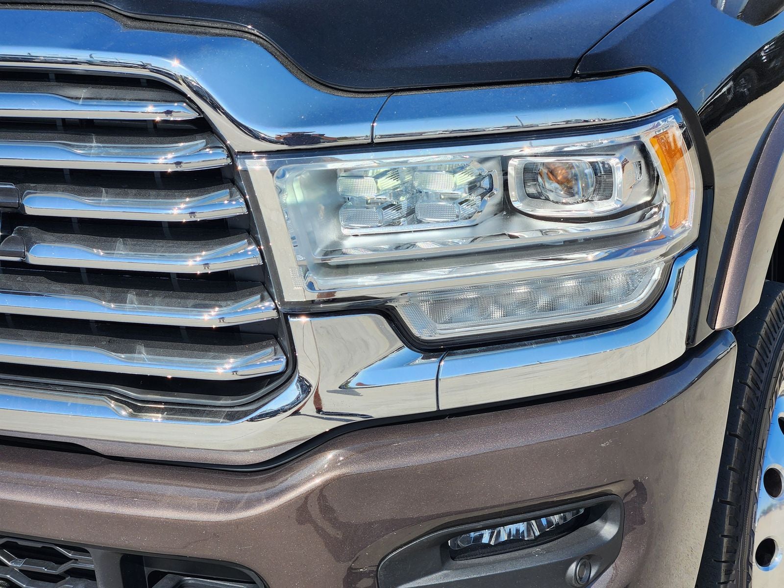 2024 RAM 3500 Limited Longhorn