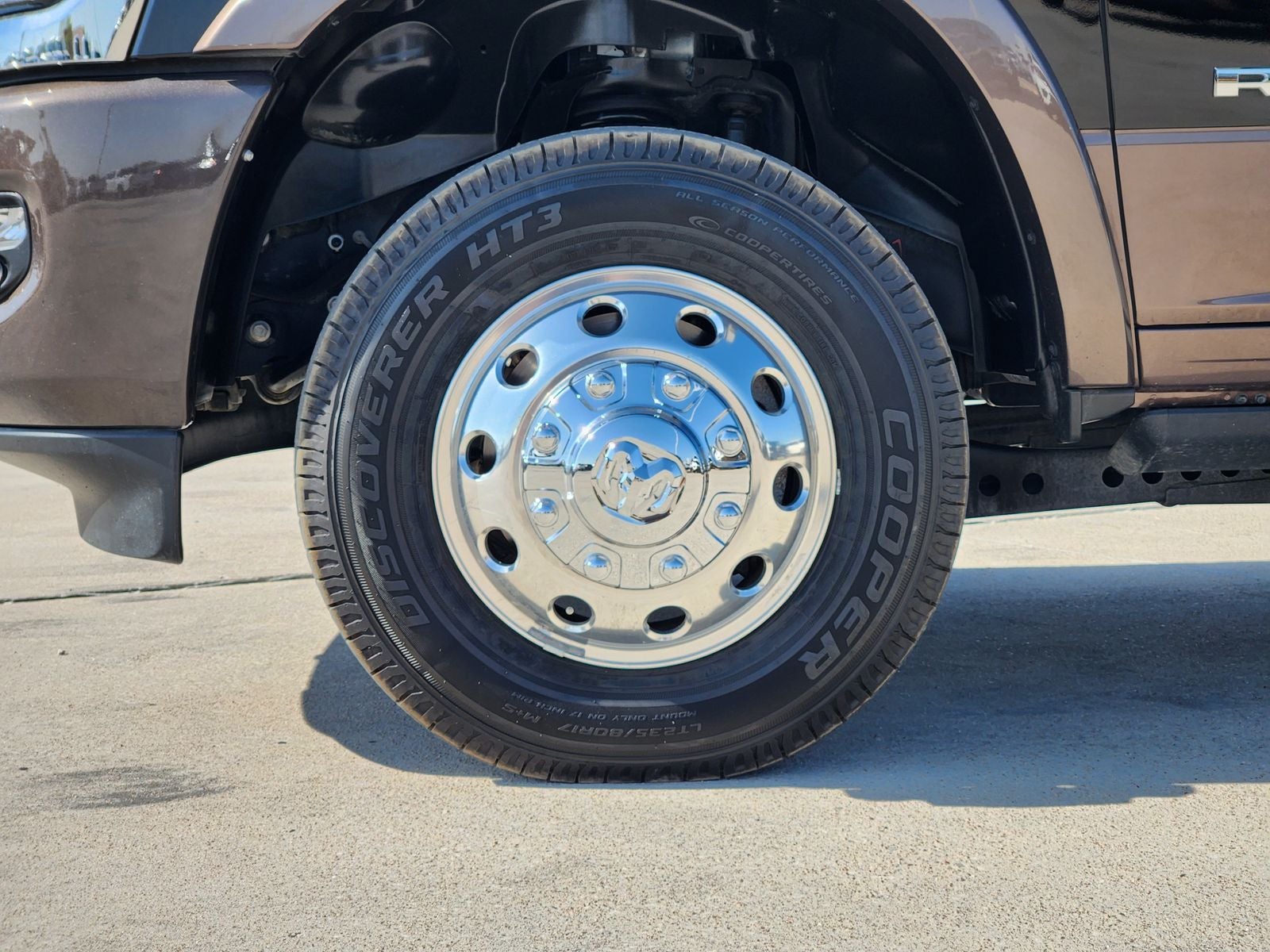 2024 RAM 3500 Limited Longhorn
