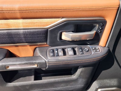 2024 RAM 3500 Limited Longhorn