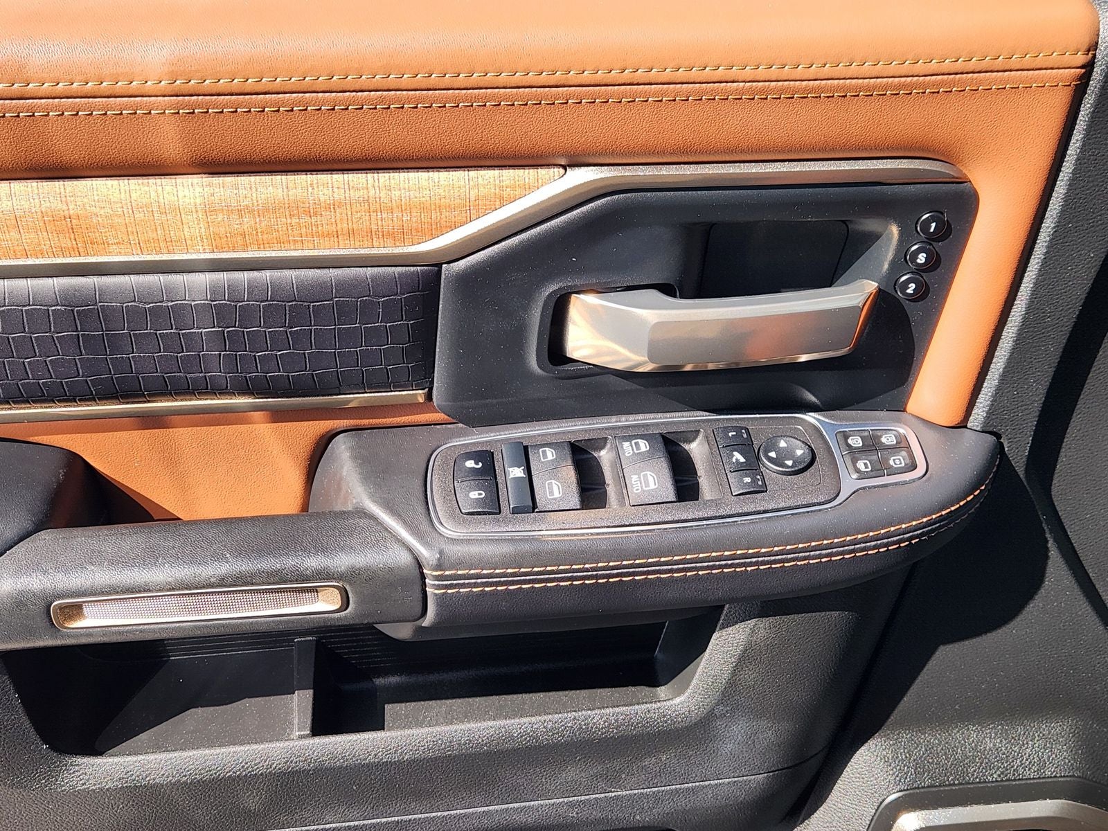 2024 RAM 3500 Limited Longhorn