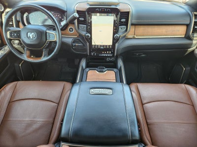 2024 RAM 3500 Limited Longhorn