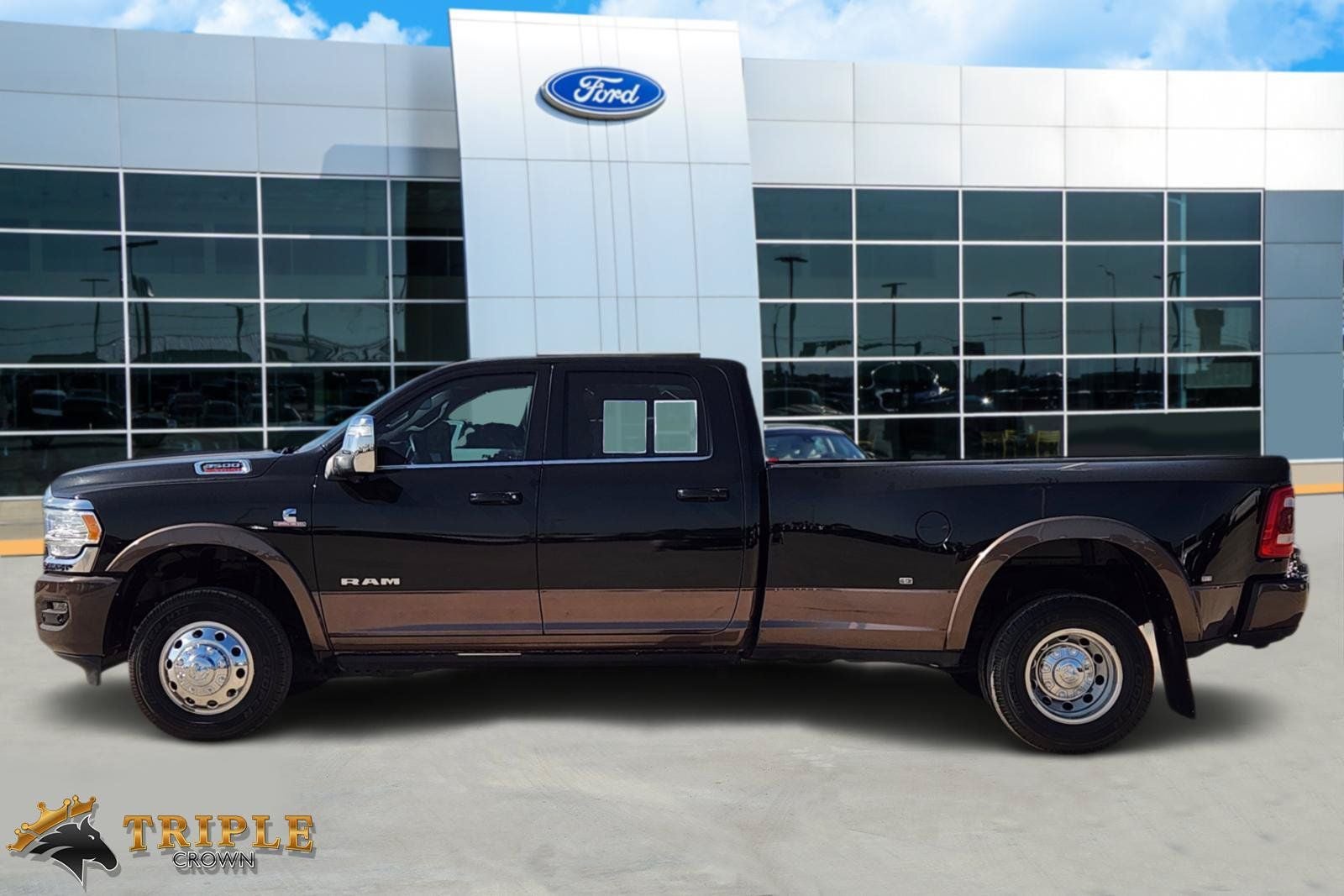 2024 RAM 3500 Limited Longhorn