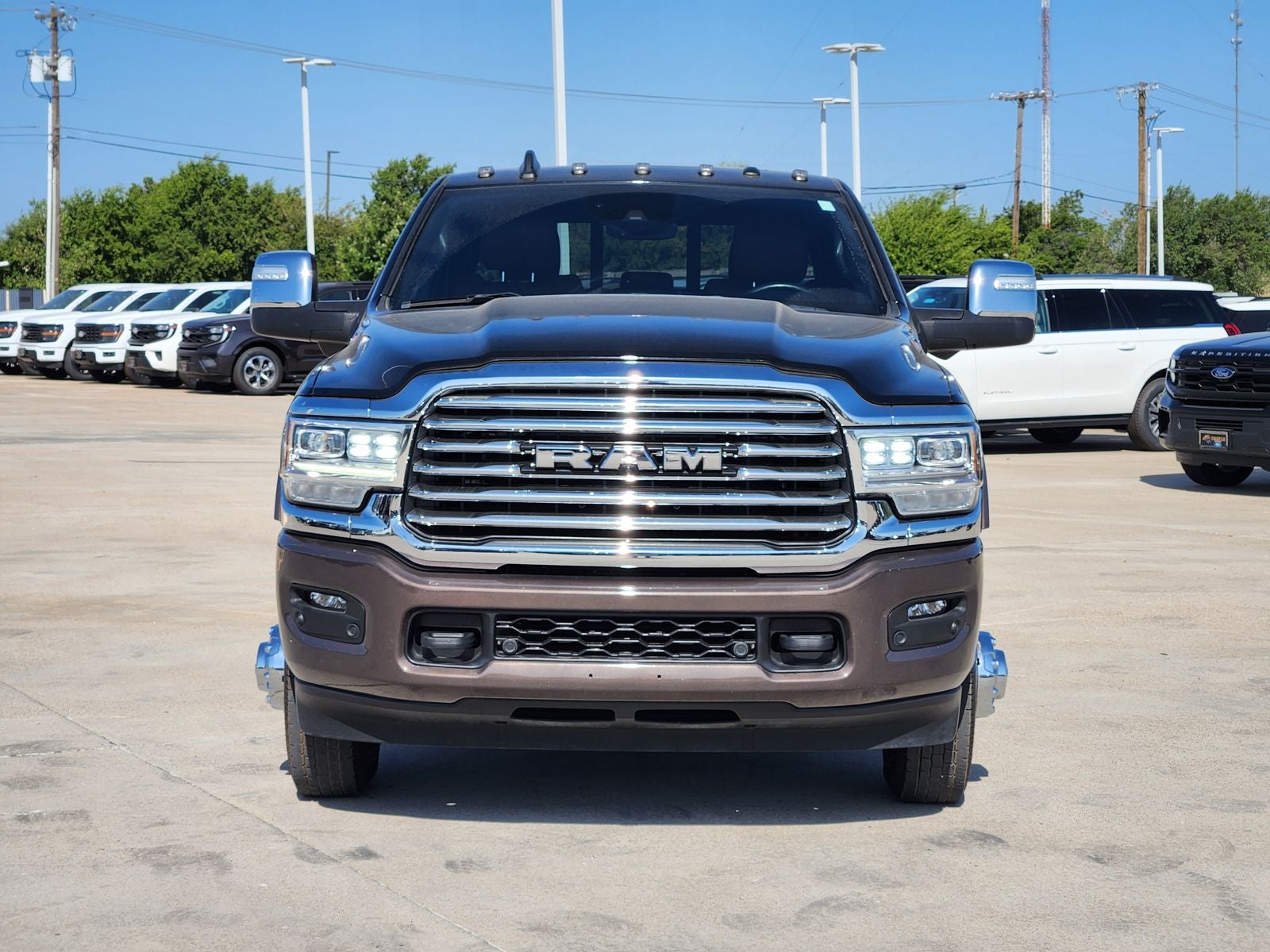 2024 RAM 3500 Limited Longhorn