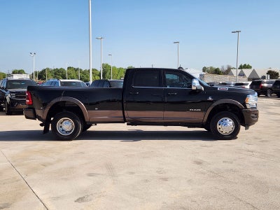 2024 RAM 3500 Limited Longhorn