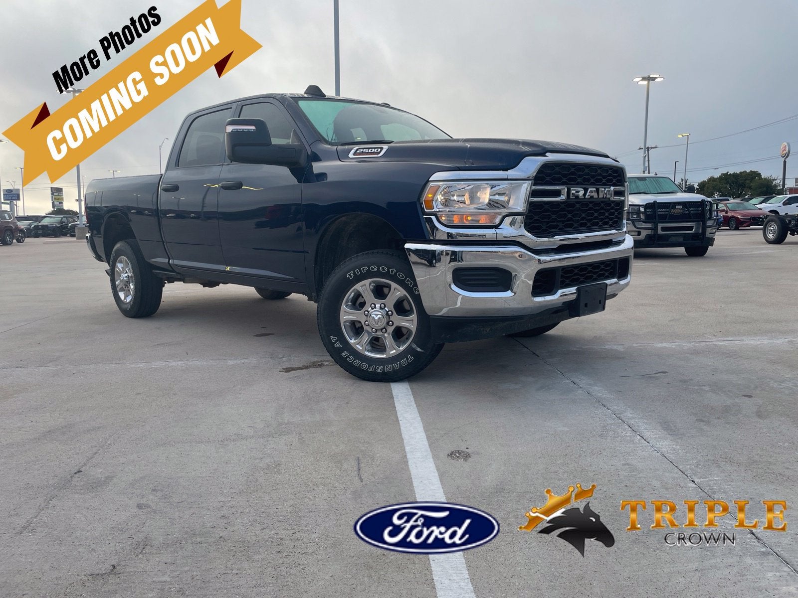 2024 RAM 2500 Tradesman