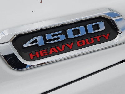 2021 RAM 4500HD Tradesman