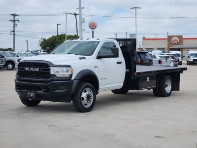 2021 RAM 4500HD Tradesman