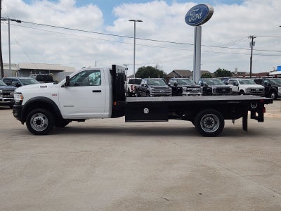 2021 RAM 4500HD Tradesman