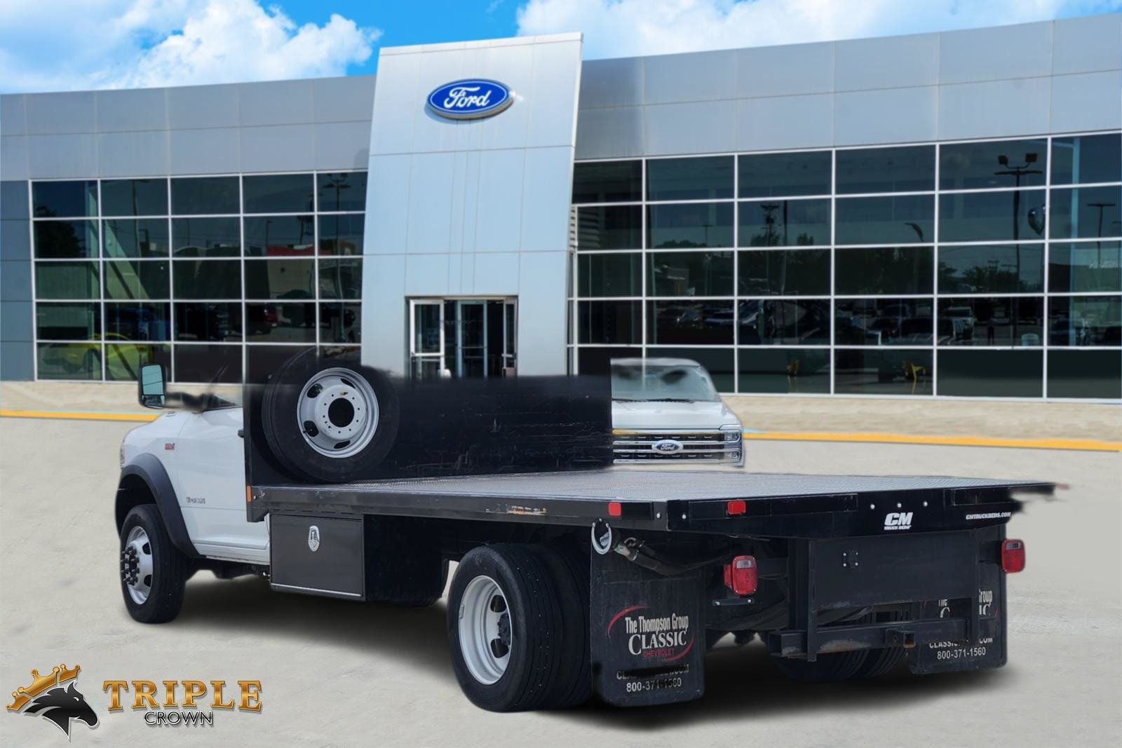 2021 RAM 4500HD Tradesman