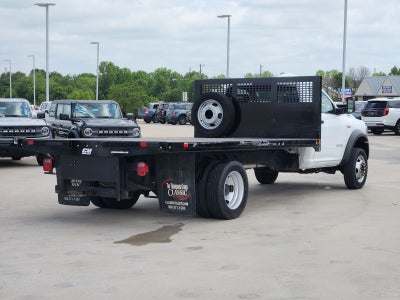 2021 RAM 4500HD Tradesman