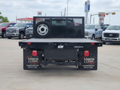 2021 RAM 4500HD Tradesman