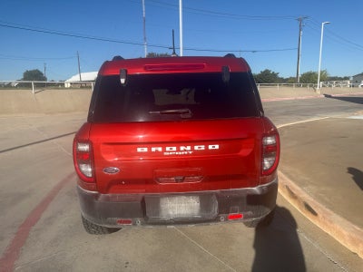 2023 Ford Bronco Sport Big Bend