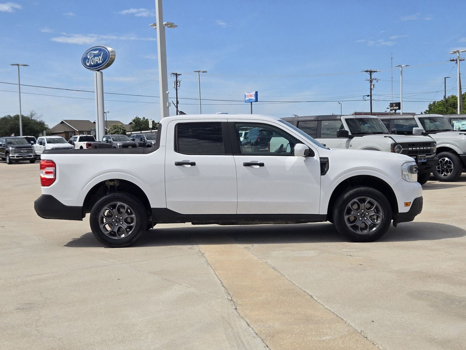2023 Ford Maverick XLT