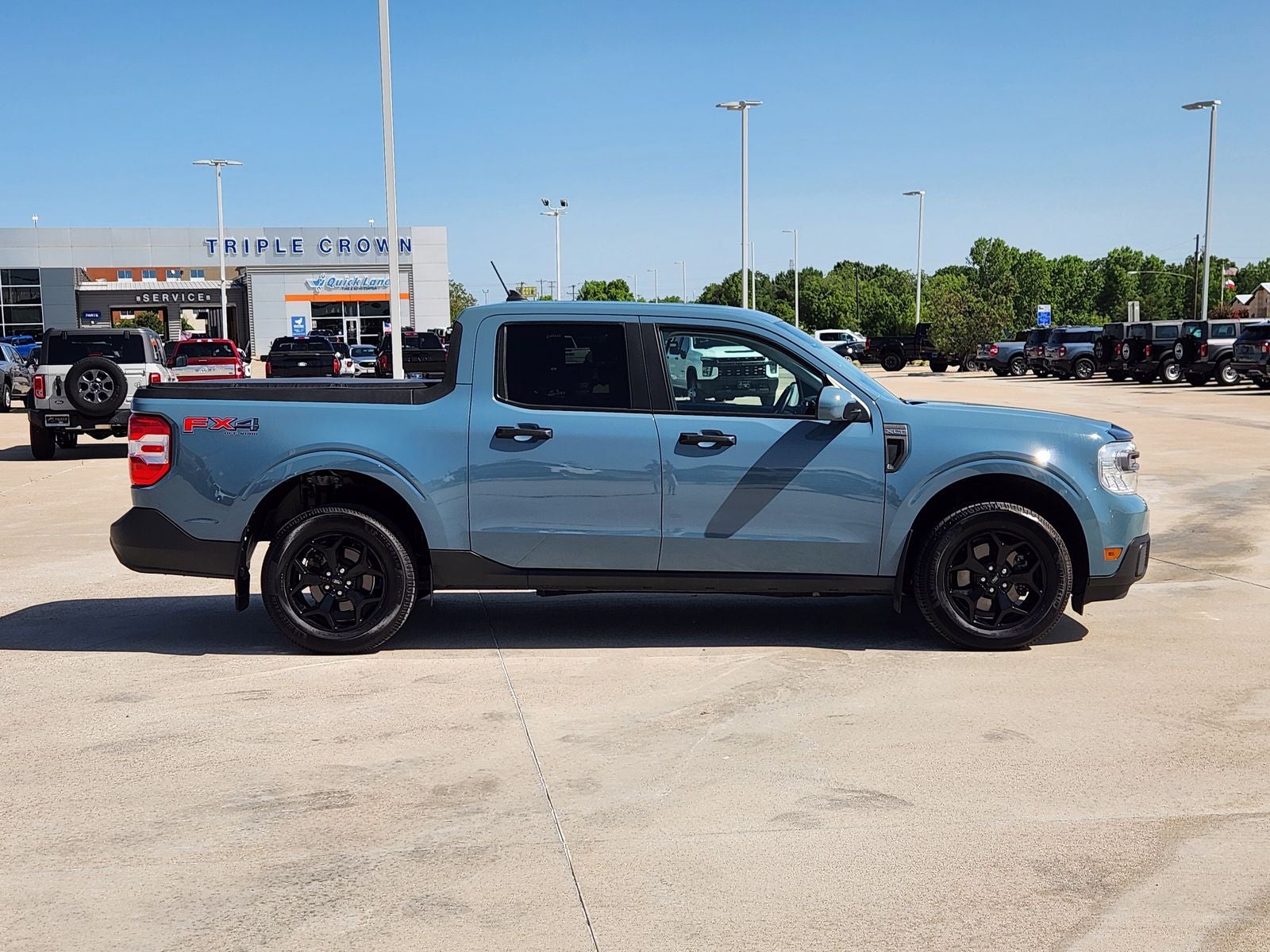 2023 Ford Maverick XLT