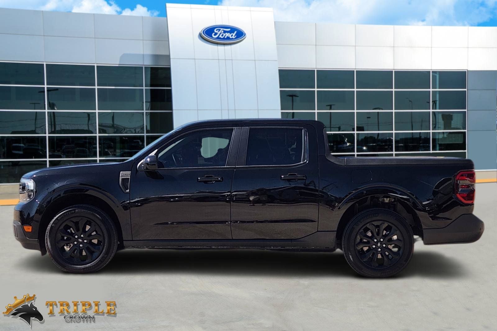 2024 Ford Maverick Lariat