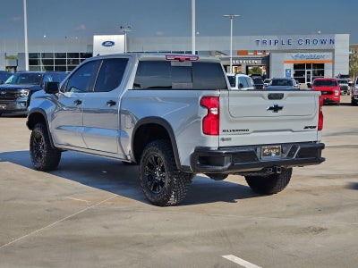 2025 Chevrolet Silverado 1500 ZR2