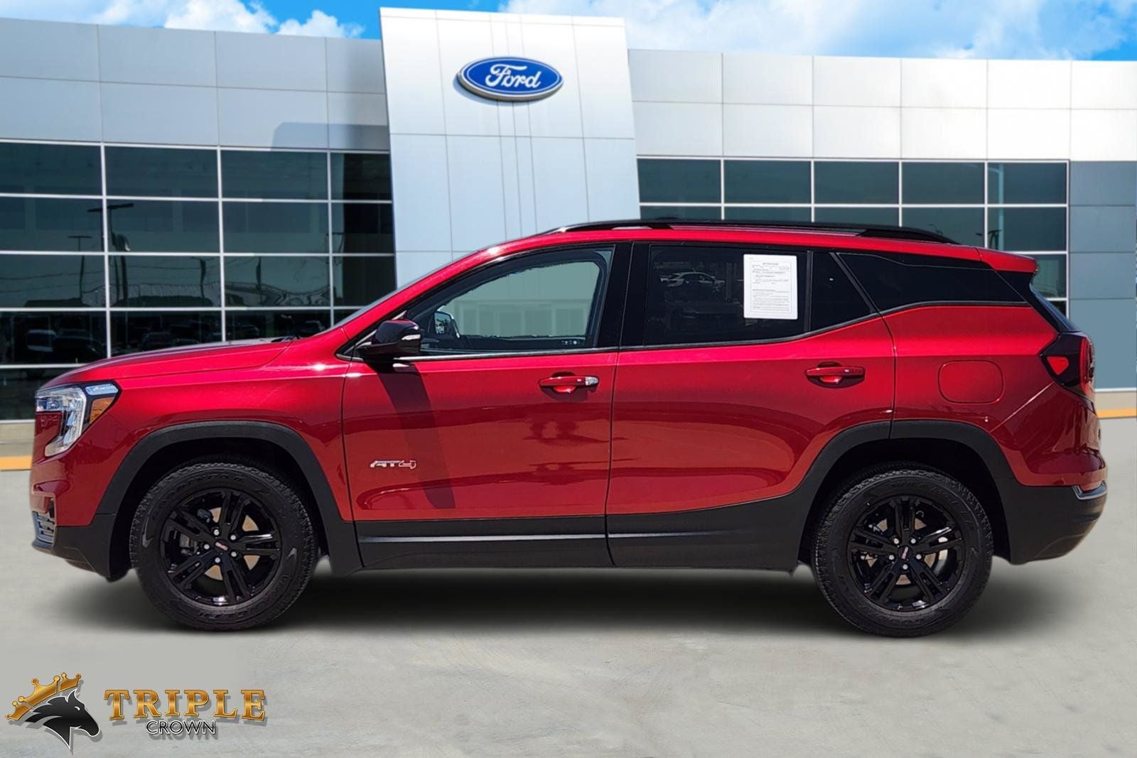 2023 GMC Terrain AT4