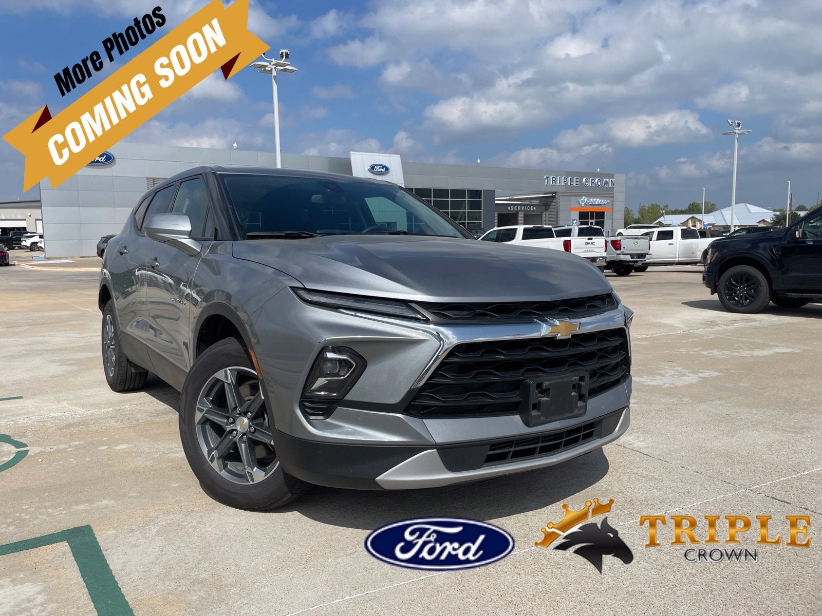 2025 Chevrolet Blazer LT