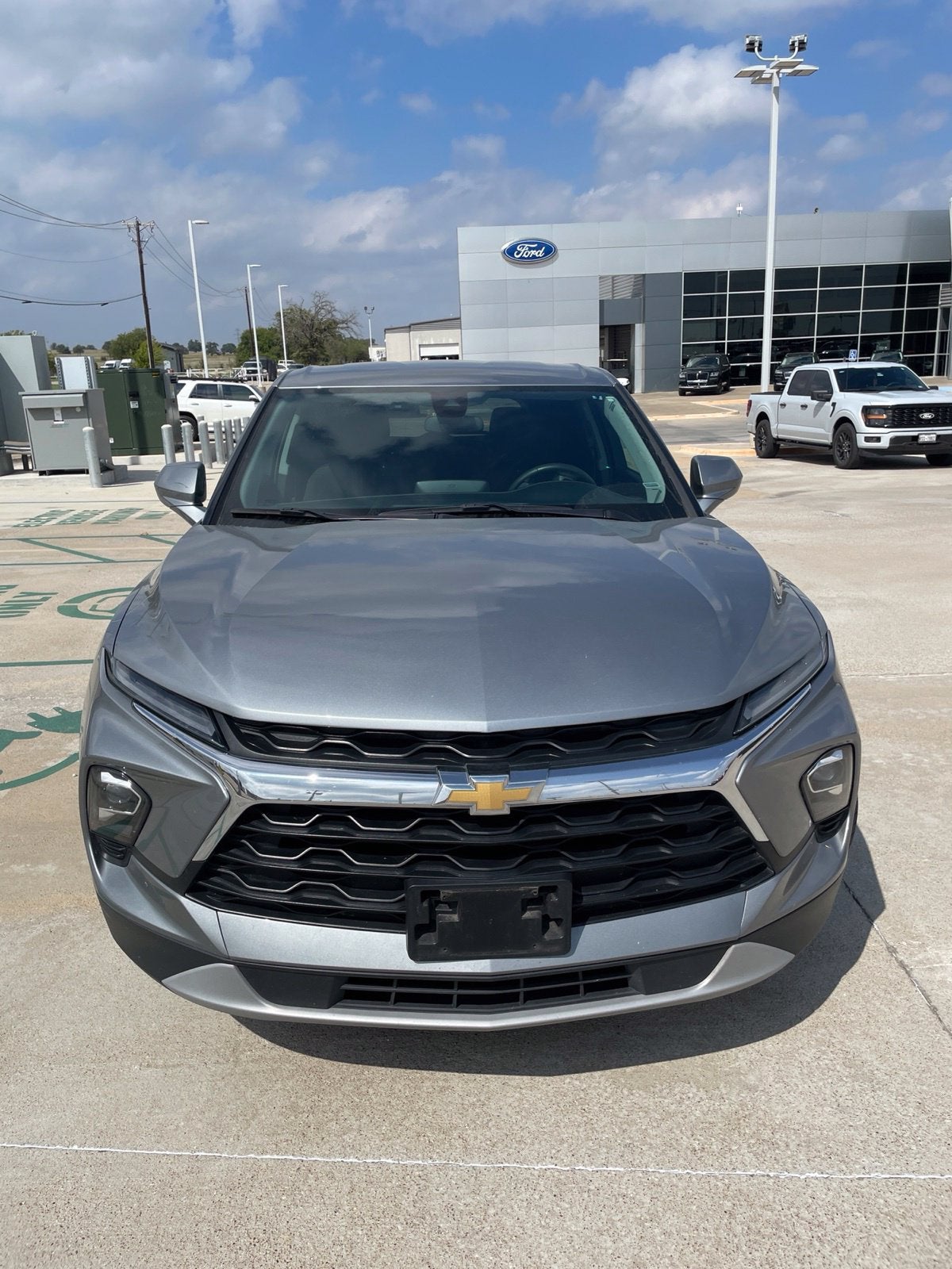 2025 Chevrolet Blazer LT