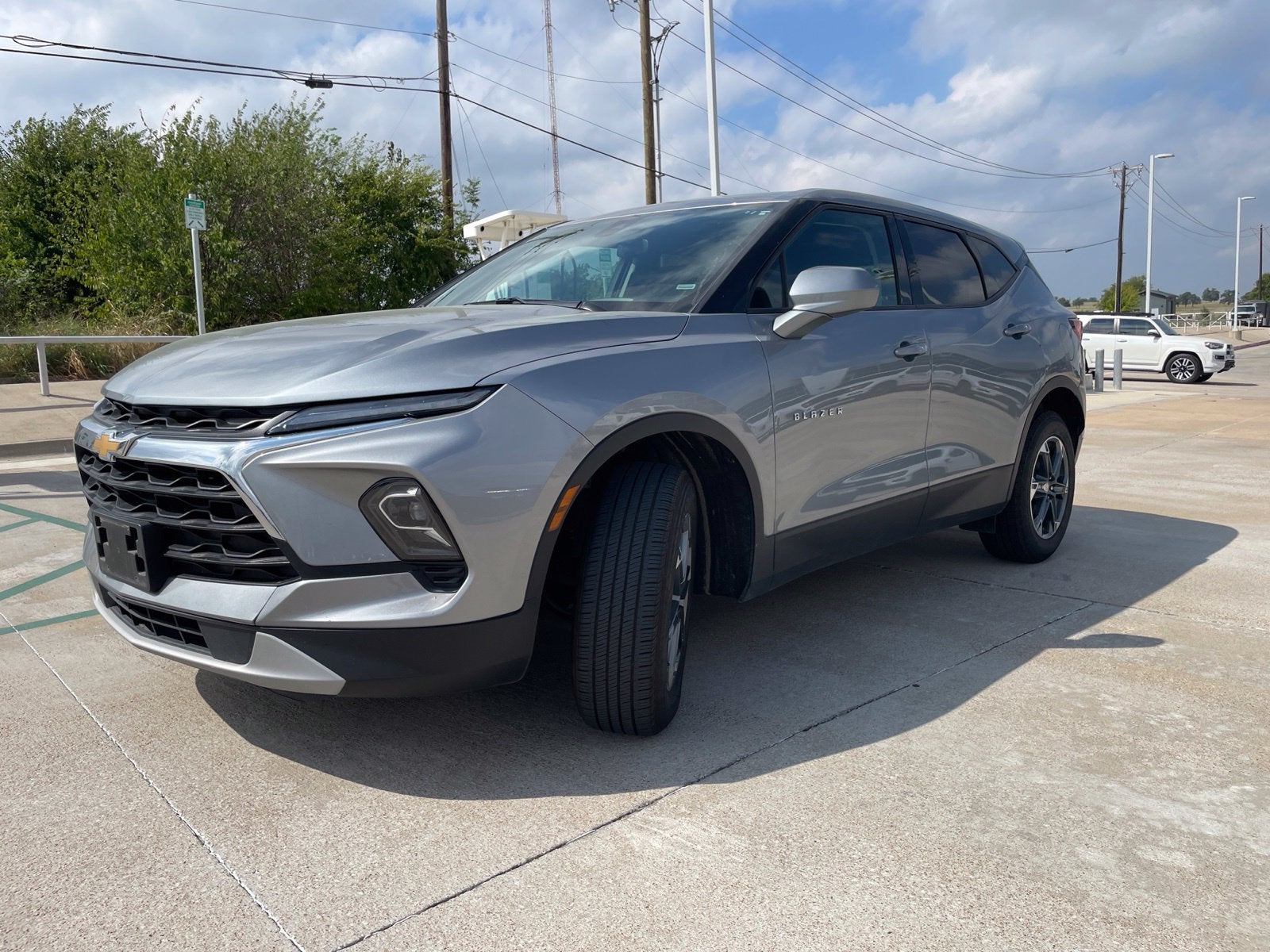 2025 Chevrolet Blazer LT