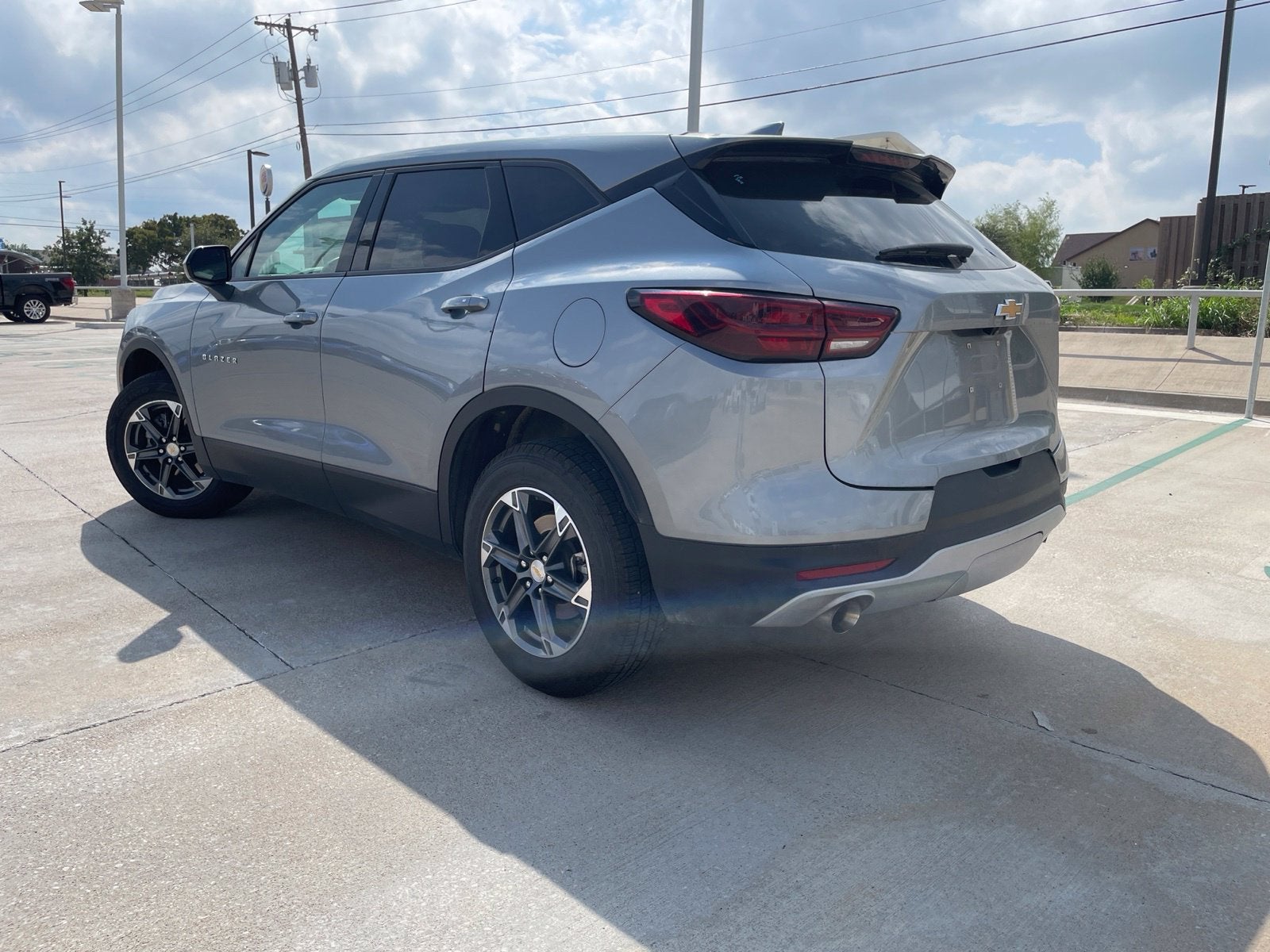 2025 Chevrolet Blazer LT