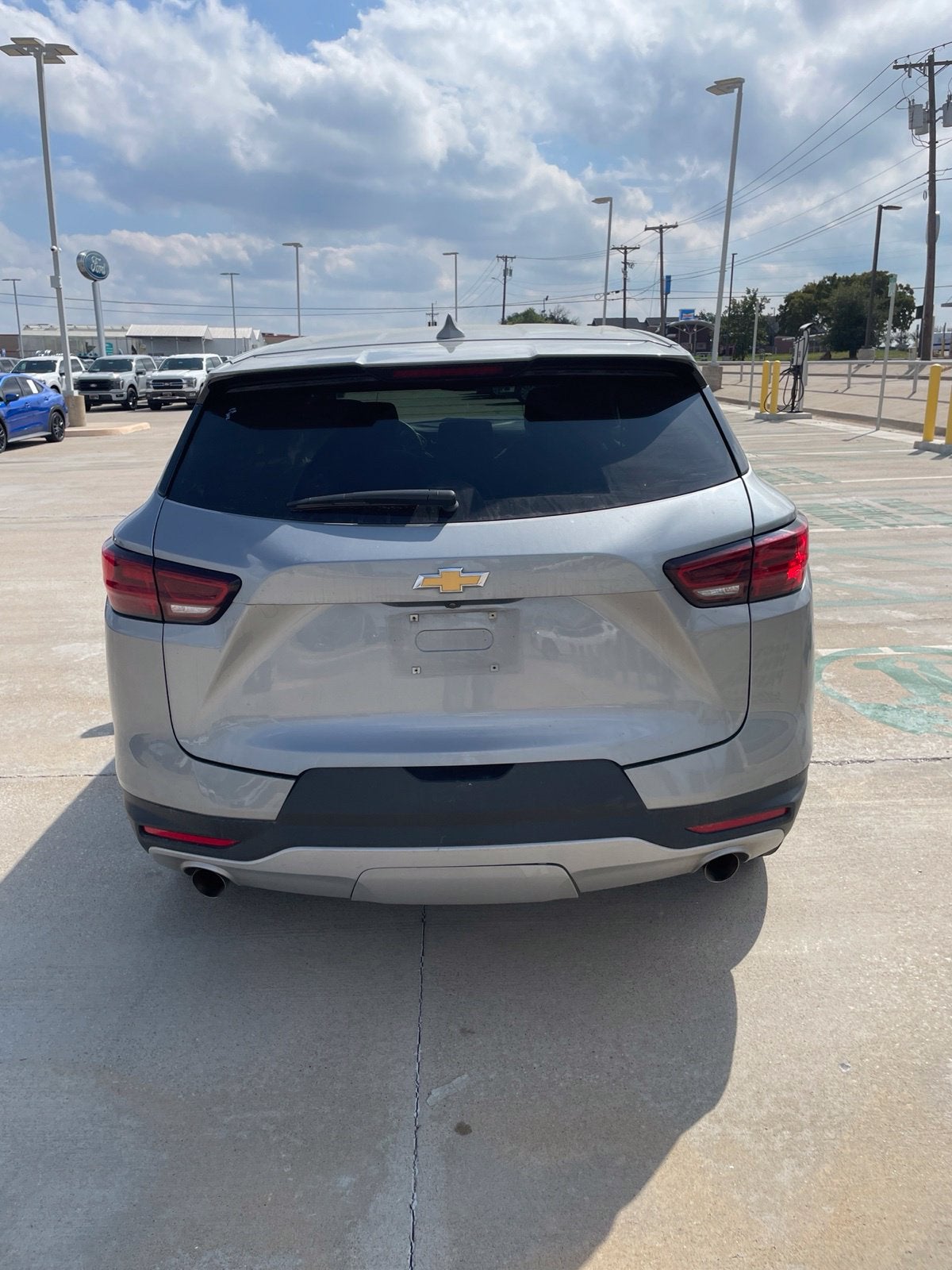 2025 Chevrolet Blazer LT