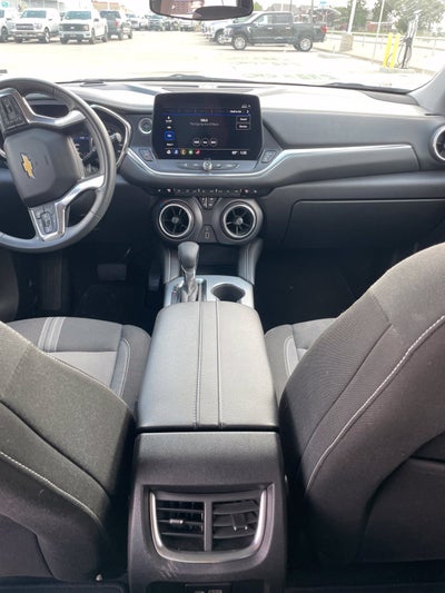 2025 Chevrolet Blazer LT
