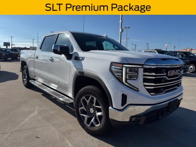 2022 GMC Sierra 1500 SLT