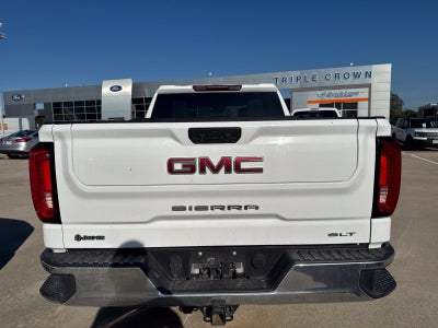 2022 GMC Sierra 1500 SLT