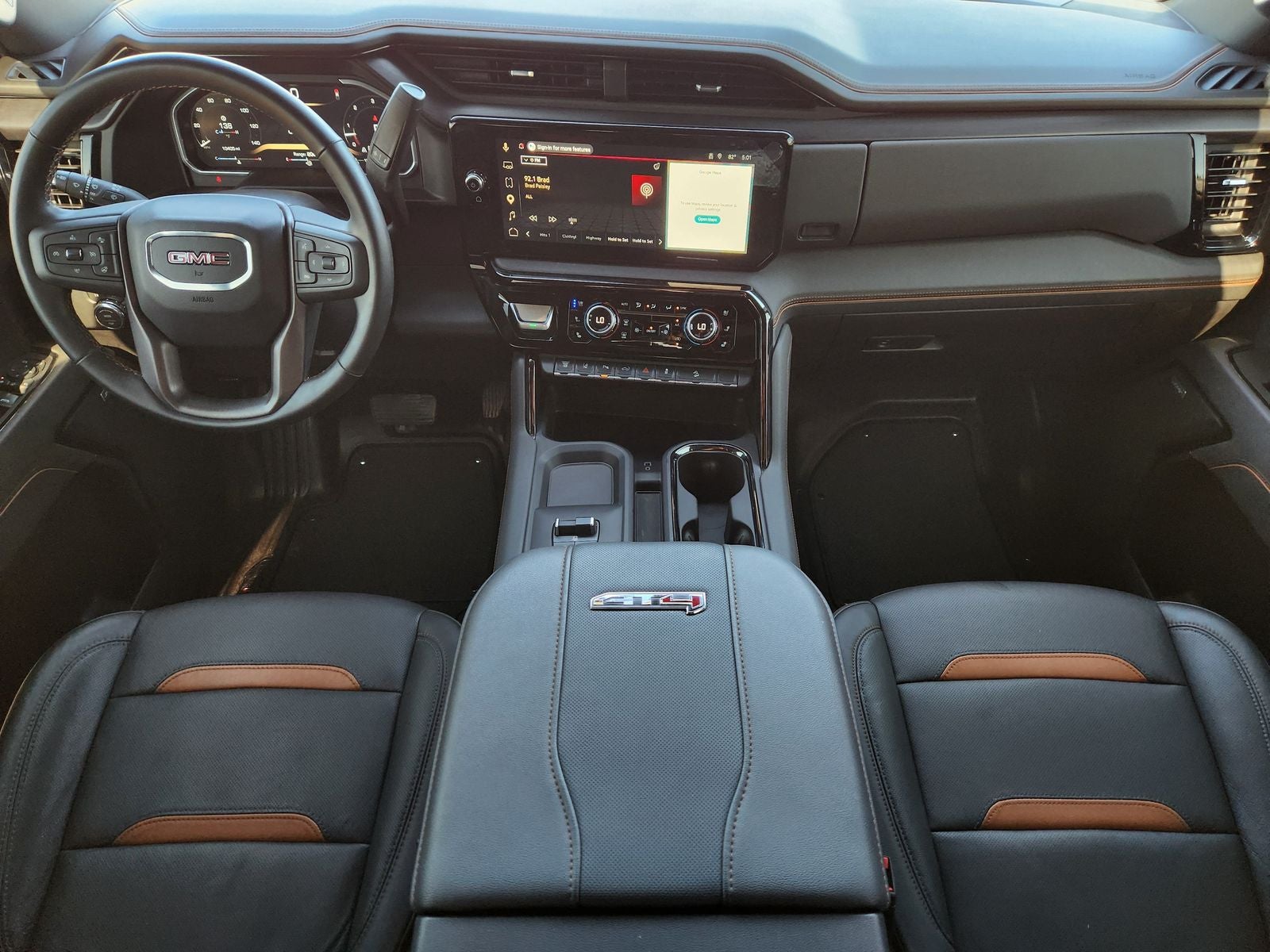 2024 GMC Sierra 1500 AT4X