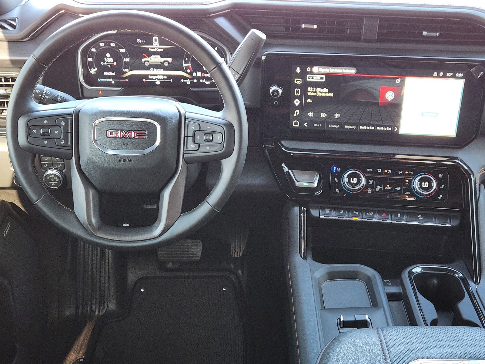 2024 GMC Sierra 1500 AT4X