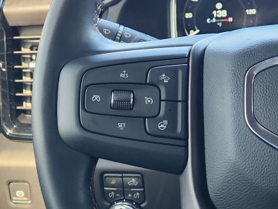 2024 GMC Sierra 1500 AT4X