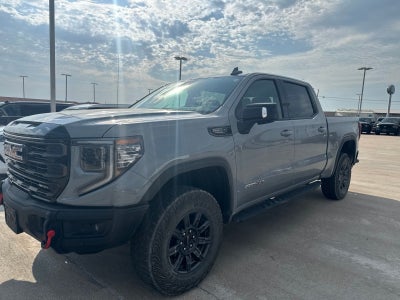 2024 GMC Sierra 1500 AT4X