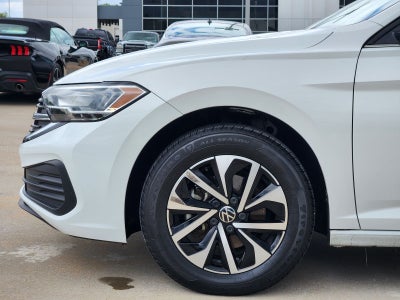 2024 Volkswagen Jetta 1.5T S