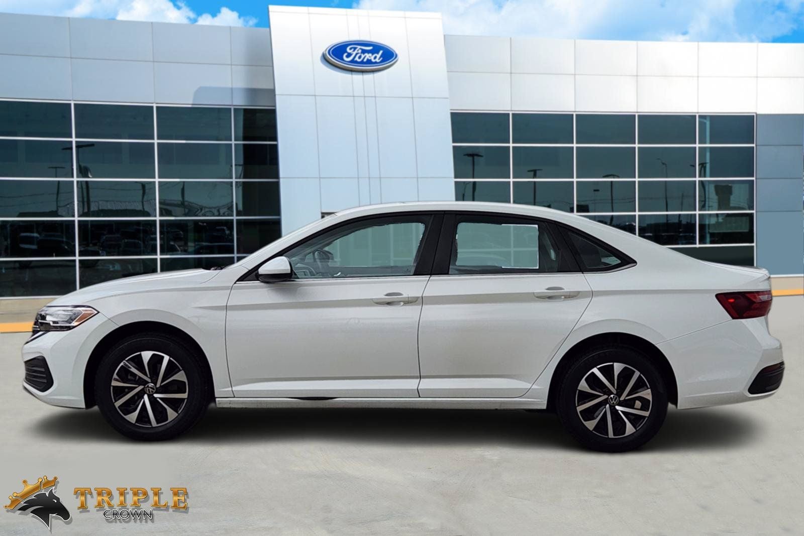 2024 Volkswagen Jetta 1.5T S