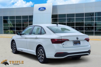 2024 Volkswagen Jetta 1.5T S