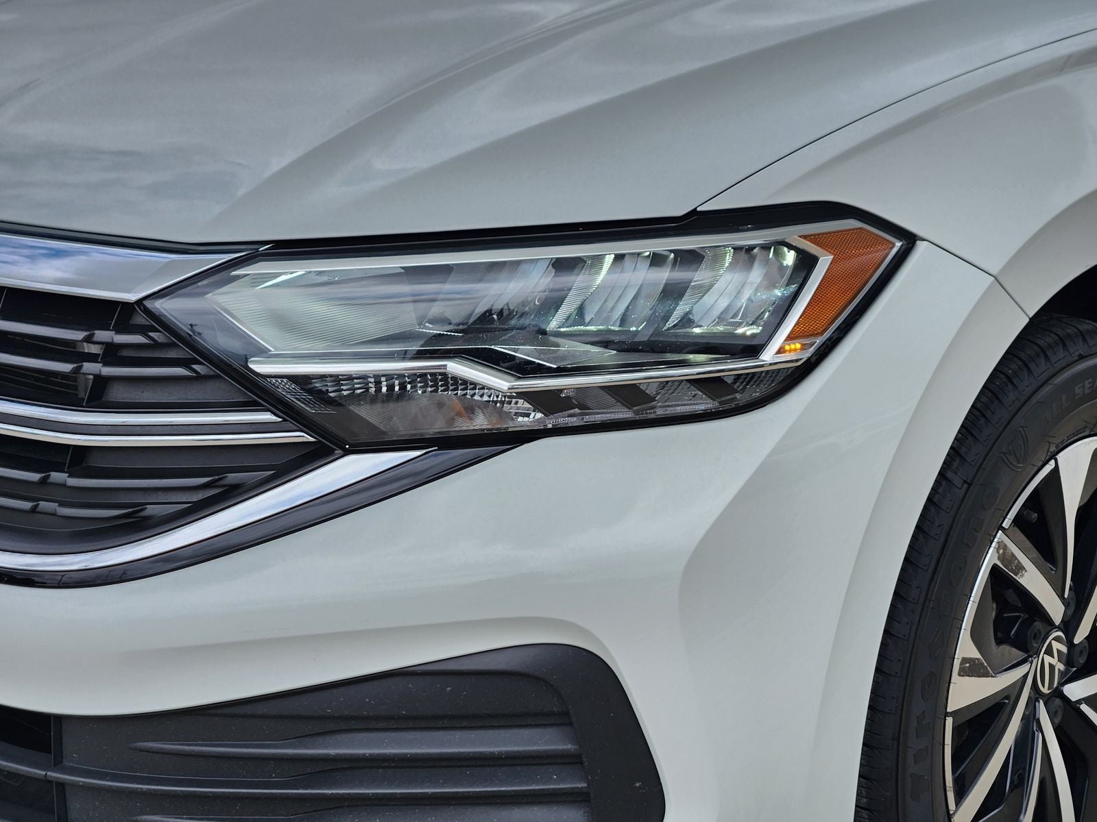 2024 Volkswagen Jetta 1.5T S