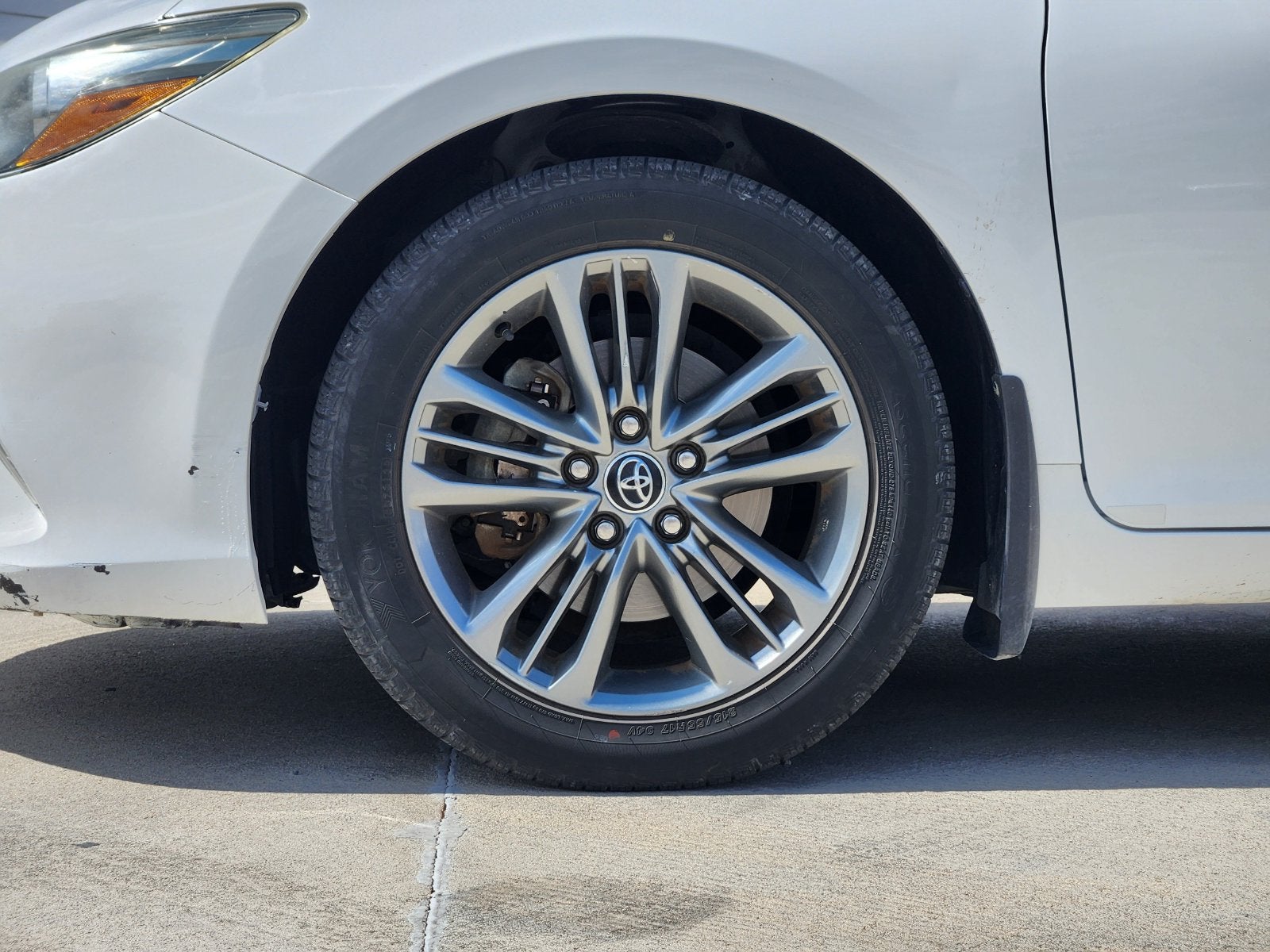 2015 Toyota Camry SE