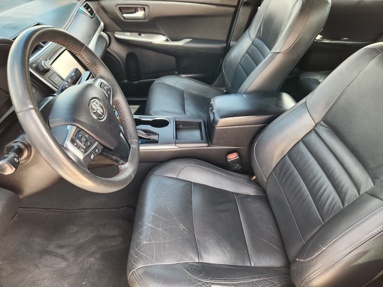 2015 Toyota Camry SE