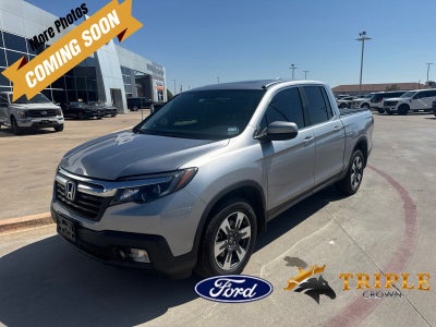 2019 Honda Ridgeline RTL