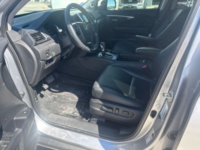 2019 Honda Ridgeline RTL