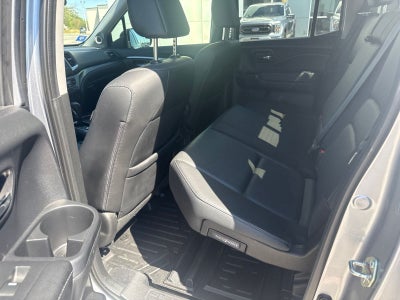 2019 Honda Ridgeline RTL