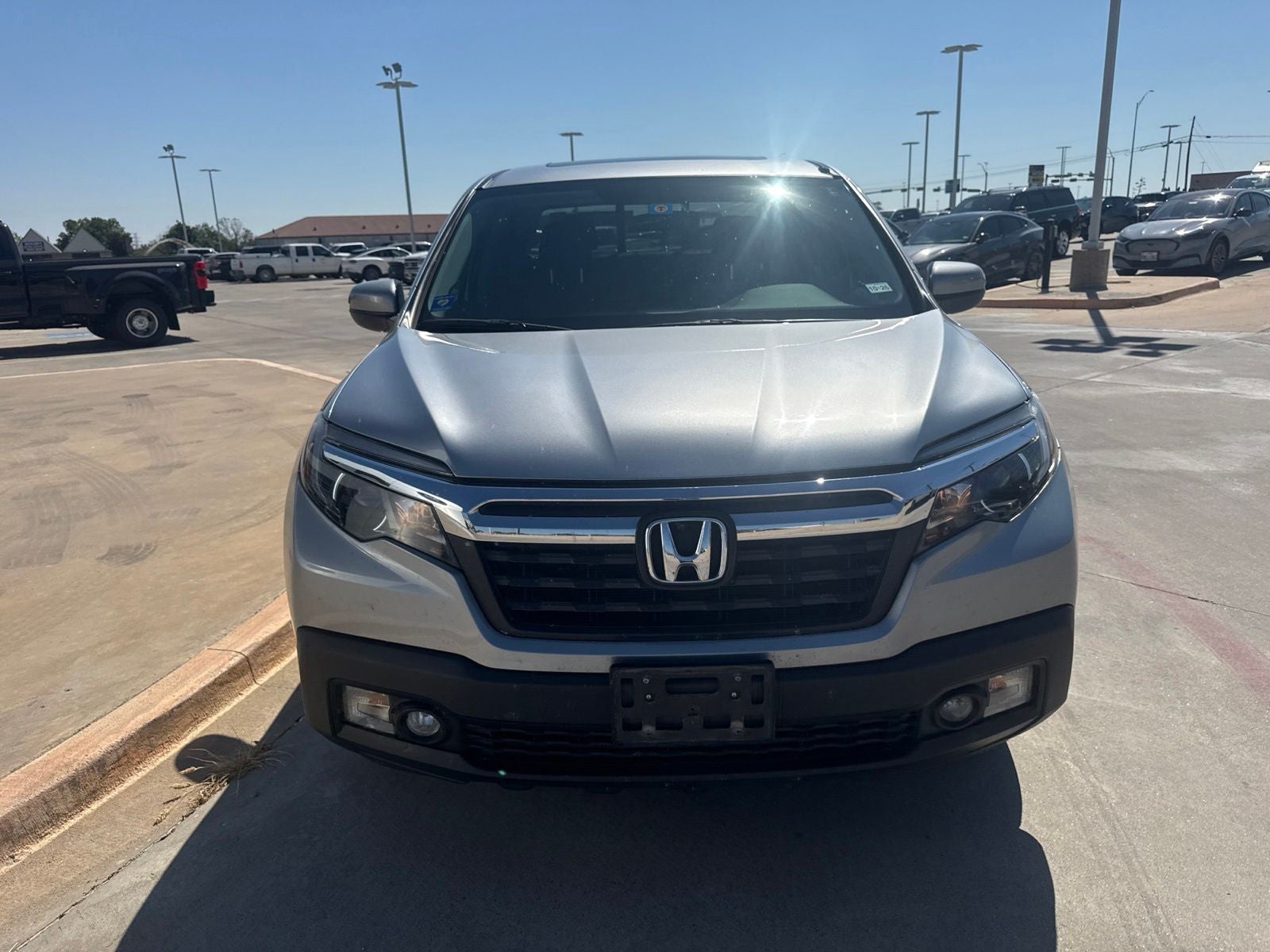 2019 Honda Ridgeline RTL