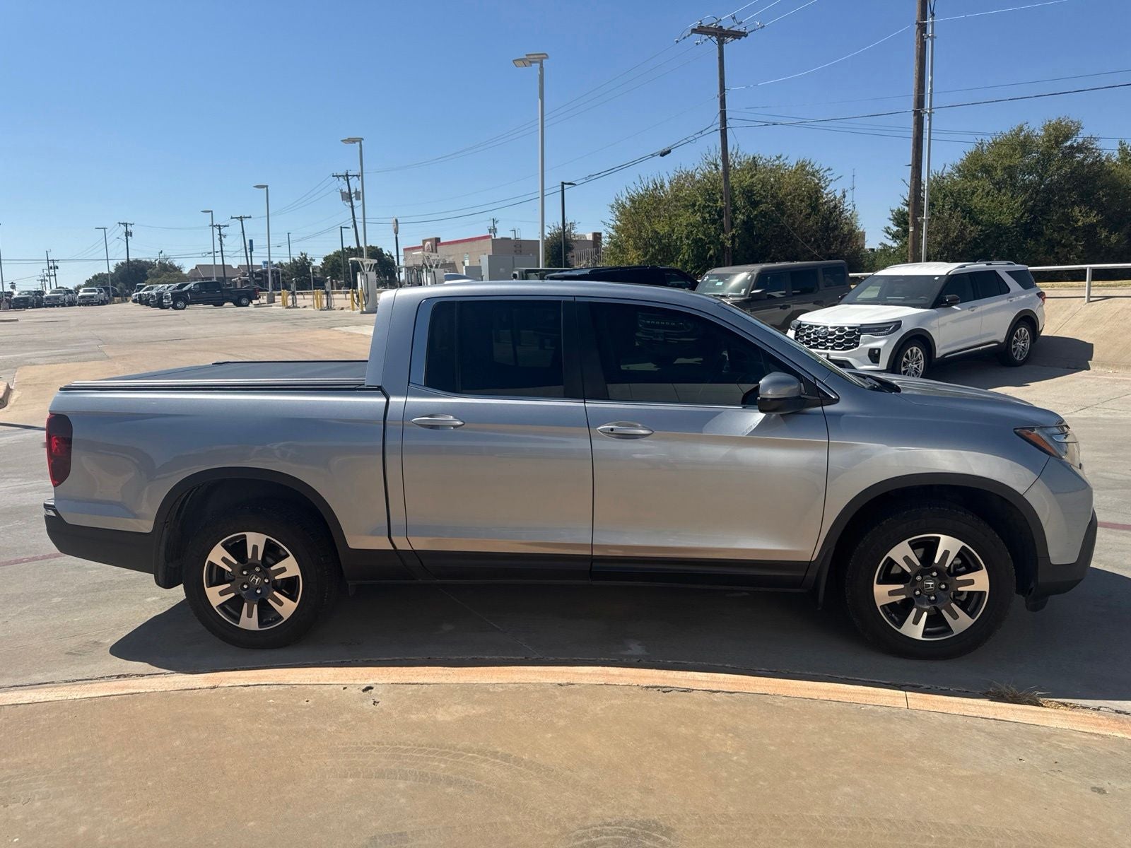 2019 Honda Ridgeline RTL