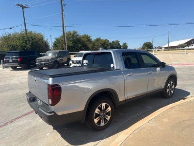 2019 Honda Ridgeline RTL