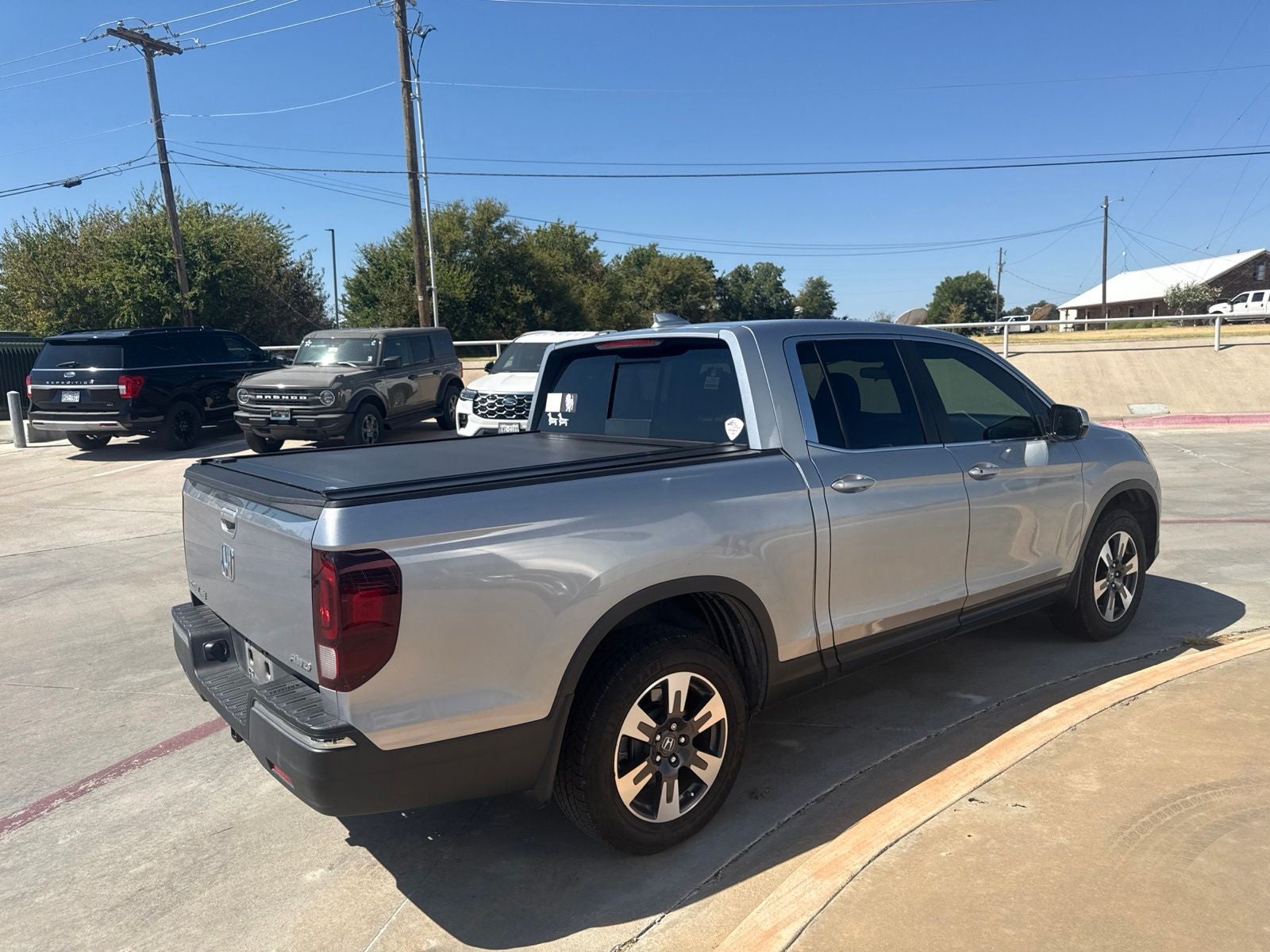 2019 Honda Ridgeline RTL